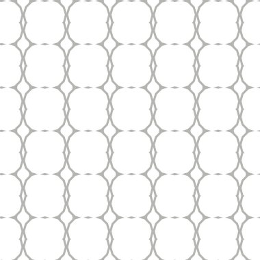 Modern geometrik vektör tasarımı, kusursuz desen çizimi