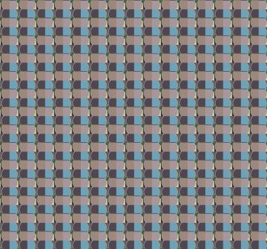 Kusursuz desen arkaplanı, soyut illüstrasyon 