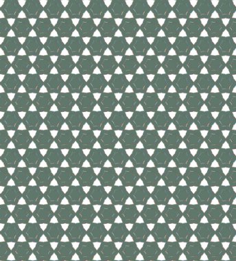 Modern geometrik vektör tasarımı, kusursuz desen çizimi