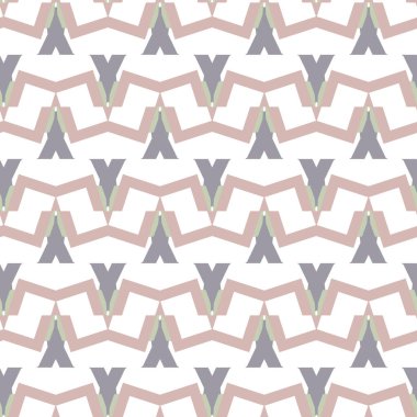 Kusursuz desen arkaplanı, soyut illüstrasyon 