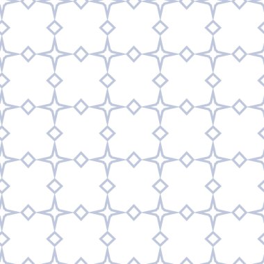 Modern geometrik vektör tasarımı, kusursuz desen çizimi