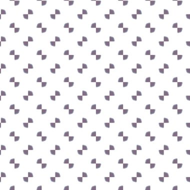 Modern geometrik vektör tasarımı, kusursuz desen çizimi