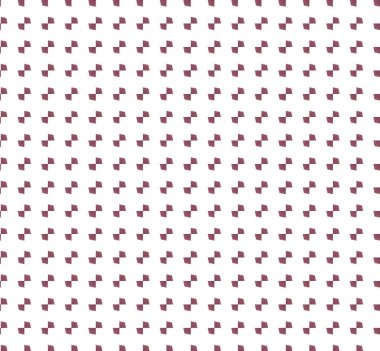 geometrik süsleme biçiminde kusursuz vektör deseni