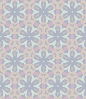 geometrik süsleme tarzında soyut arkaplan dokusu, pürüzsüz tasarım deseni