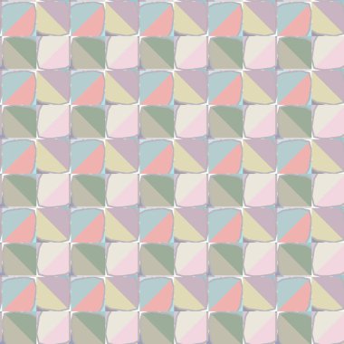 geometrik süsleme tarzında soyut arkaplan dokusu, pürüzsüz tasarım deseni