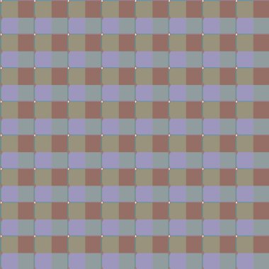 Modern geometrik vektör tasarımı, kusursuz desen çizimi