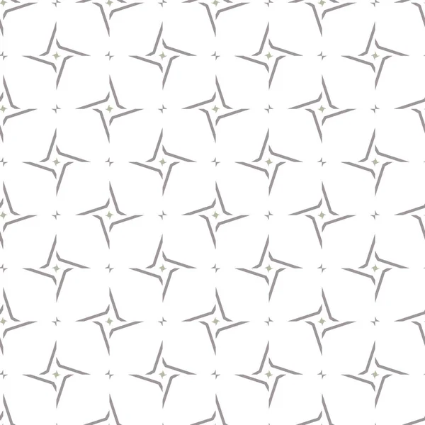 Modern Geometrisk Vektor Design Sömlös Mönster Illustration — Stock vektor