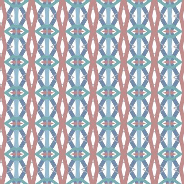 Kusursuz desen arkaplanı, soyut illüstrasyon 