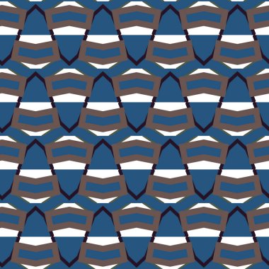 Kusursuz desen arkaplanı, soyut illüstrasyon 