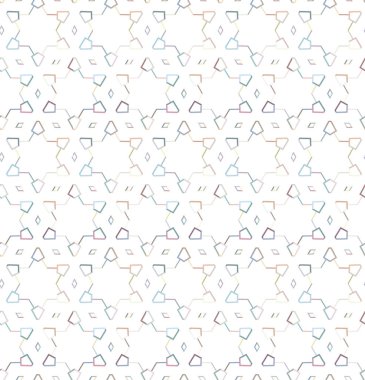 Kusursuz desen arkaplanı, soyut illüstrasyon 