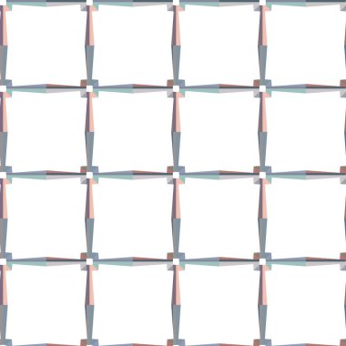 geometrik süsleme tarzında soyut arkaplan dokusu, pürüzsüz tasarım deseni
