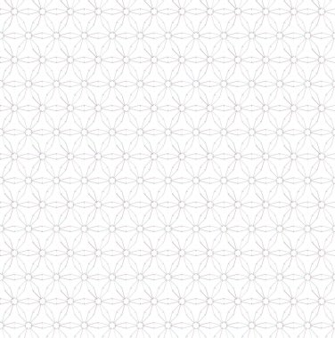 Soyut geometrik şablonun vektör çizimi