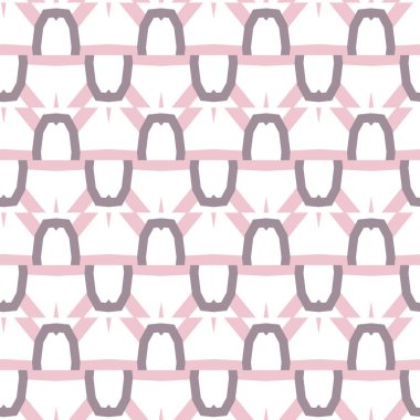 geometrik süsleme tarzında soyut arkaplan dokusu, pürüzsüz tasarım deseni