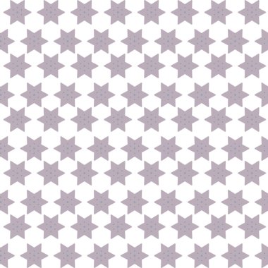 geometrik süsleme biçiminde kusursuz vektör deseni