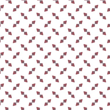 Modern geometrik vektör tasarımı, kusursuz desen çizimi