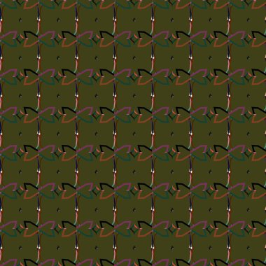 geometrik süsleme tarzında soyut arkaplan dokusu, pürüzsüz tasarım deseni