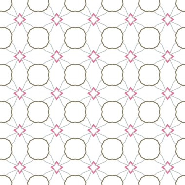 Kusursuz vektör çizimi, soyut desenli beyaz ve siyah tonlarda modern monokrom arkaplan