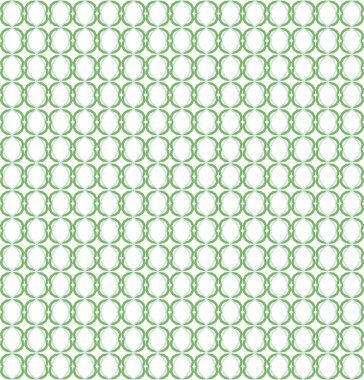 Soyut geometrik şablonun vektör çizimi