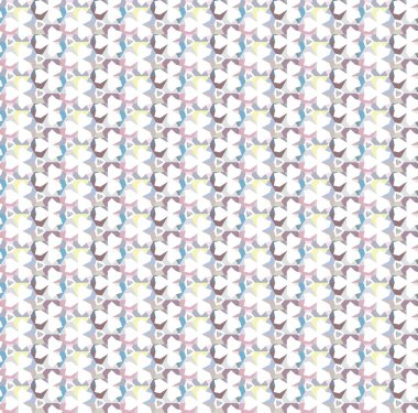 Kusursuz desen arkaplanı, soyut illüstrasyon 