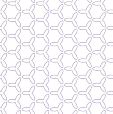 Kusursuz geometrik süslemeli vektör deseni