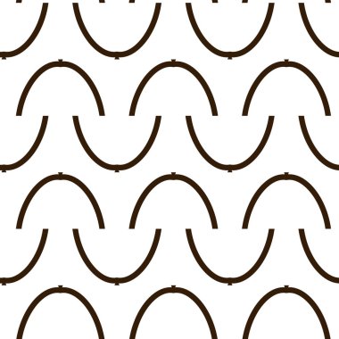 geometrik desen vektör çizim