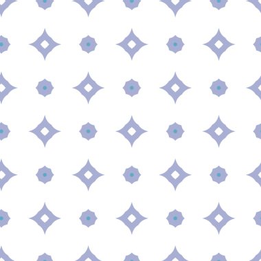 Modern geometrik vektör tasarımı, kusursuz desen çizimi