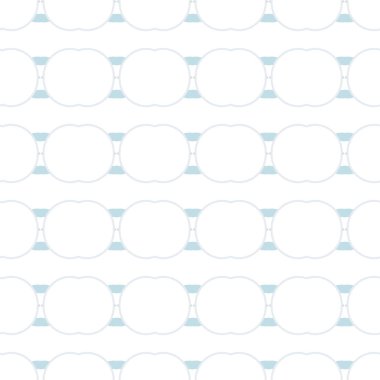 Modern geometrik vektör tasarımı, kusursuz desen çizimi