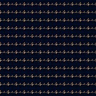 Modern geometrik vektör tasarımı, kusursuz desen çizimi