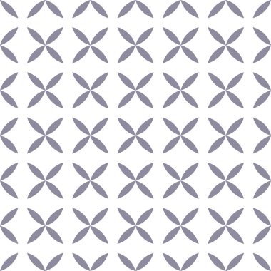 Modern geometrik vektör tasarımı, kusursuz desen çizimi