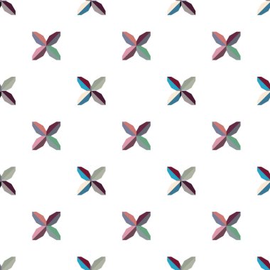 Kusursuz desen arkaplanı, soyut illüstrasyon 