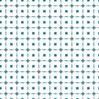 Soyut geometrik şablonun vektör çizimi