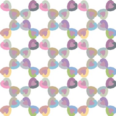 geometrik süsleme tarzında soyut arkaplan dokusu, pürüzsüz tasarım deseni