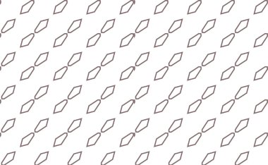 Modern geometrik vektör tasarımı, kusursuz desen çizimi