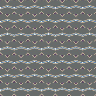 Soyut geometrik şablonun vektör çizimi