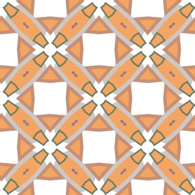 Kusursuz desen arkaplanı, soyut illüstrasyon 