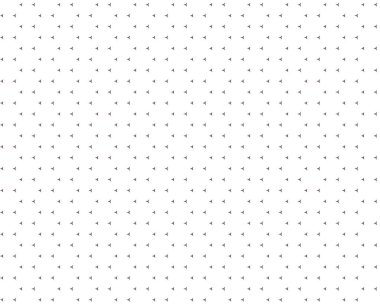 Modern geometrik vektör tasarımı, kusursuz desen çizimi