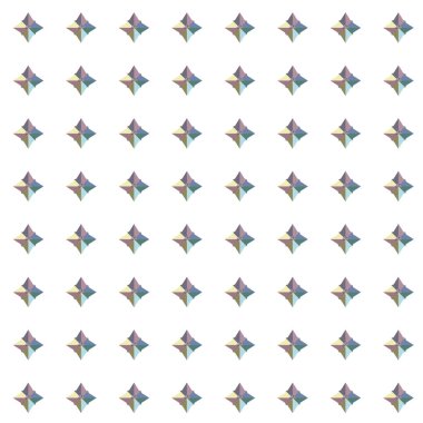 Kusursuz desen arkaplanı, soyut illüstrasyon 