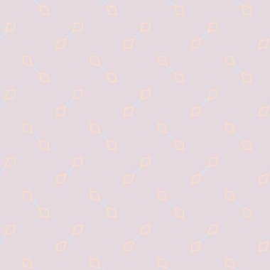 Modern geometrik vektör tasarımı, kusursuz desen çizimi