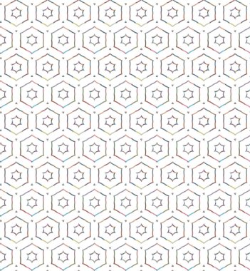 Kusursuz desen arkaplanı, soyut illüstrasyon 