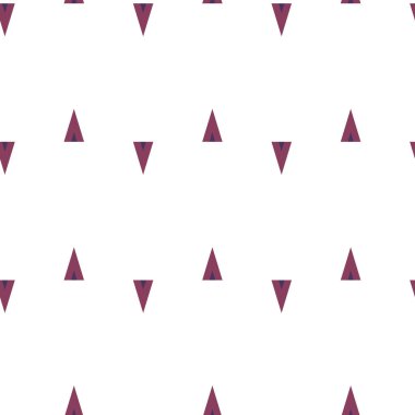 Modern geometrik vektör tasarımı, kusursuz desen çizimi