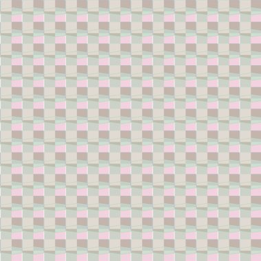 Modern geometrik vektör tasarımı, kusursuz desen çizimi