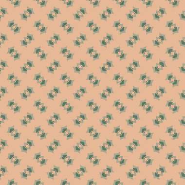 Kusursuz desen arkaplanı, soyut illüstrasyon 