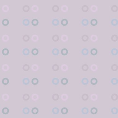 Modern geometrik vektör tasarımı, kusursuz desen çizimi