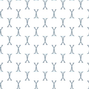 Modern geometrik vektör tasarımı, kusursuz desen çizimi