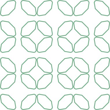 geometrik süsleme tarzında soyut arkaplan dokusu, pürüzsüz tasarım deseni