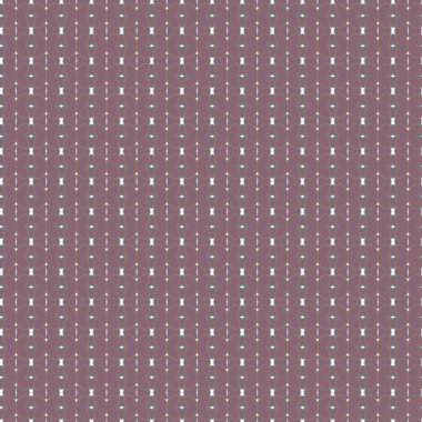 geometrik süsleme biçiminde kusursuz vektör deseni