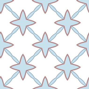 geometrik süsleme tarzında soyut arkaplan dokusu, pürüzsüz tasarım deseni