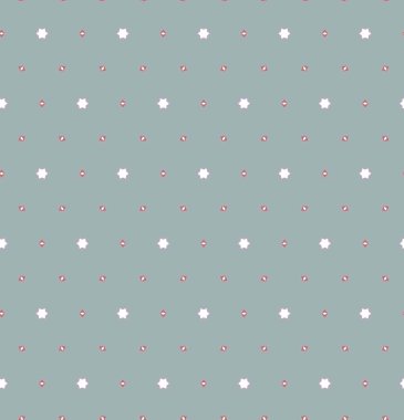 Modern geometrik vektör tasarımı, kusursuz desen çizimi