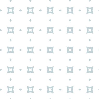 Modern geometrik vektör tasarımı, kusursuz desen çizimi