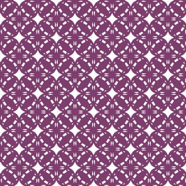 Modern geometrik vektör tasarımı, kusursuz desen çizimi